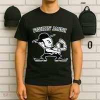 Funny Fighting Amish T-Shirt thumb 6