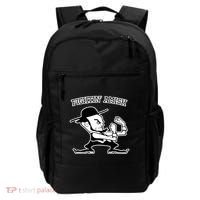 Funny Fighting Amish Backpack thumb 0