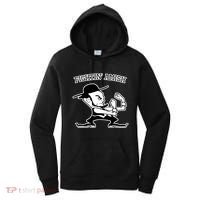 Funny Fighting Amish Women's Hoodie thumb 0
