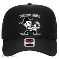 Funny Fighting Amish Hat thumb 0