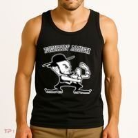Funny Fighting Amish Tank Top thumb 3