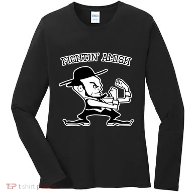Women's Long Sleeve Shirt
