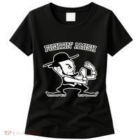 Funny Fighting Amish Women's T-Shirt thumb 0