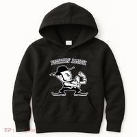 Funny Fighting Amish Kids Hoodie thumb 0