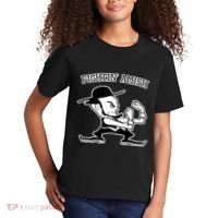 Funny Fighting Amish Kids T-Shirt thumb 2