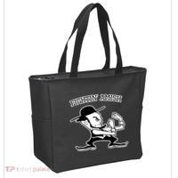 Funny Fighting Amish Tote Bag thumb 2