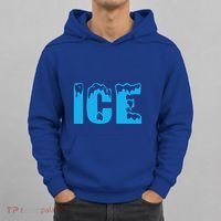Funny Fire And Ice Costume Halloween Family Matching Funny Hoodie thumb 0