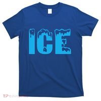 Funny Fire And Ice Costume Halloween Family Matching Funny T-Shirt thumb 0
