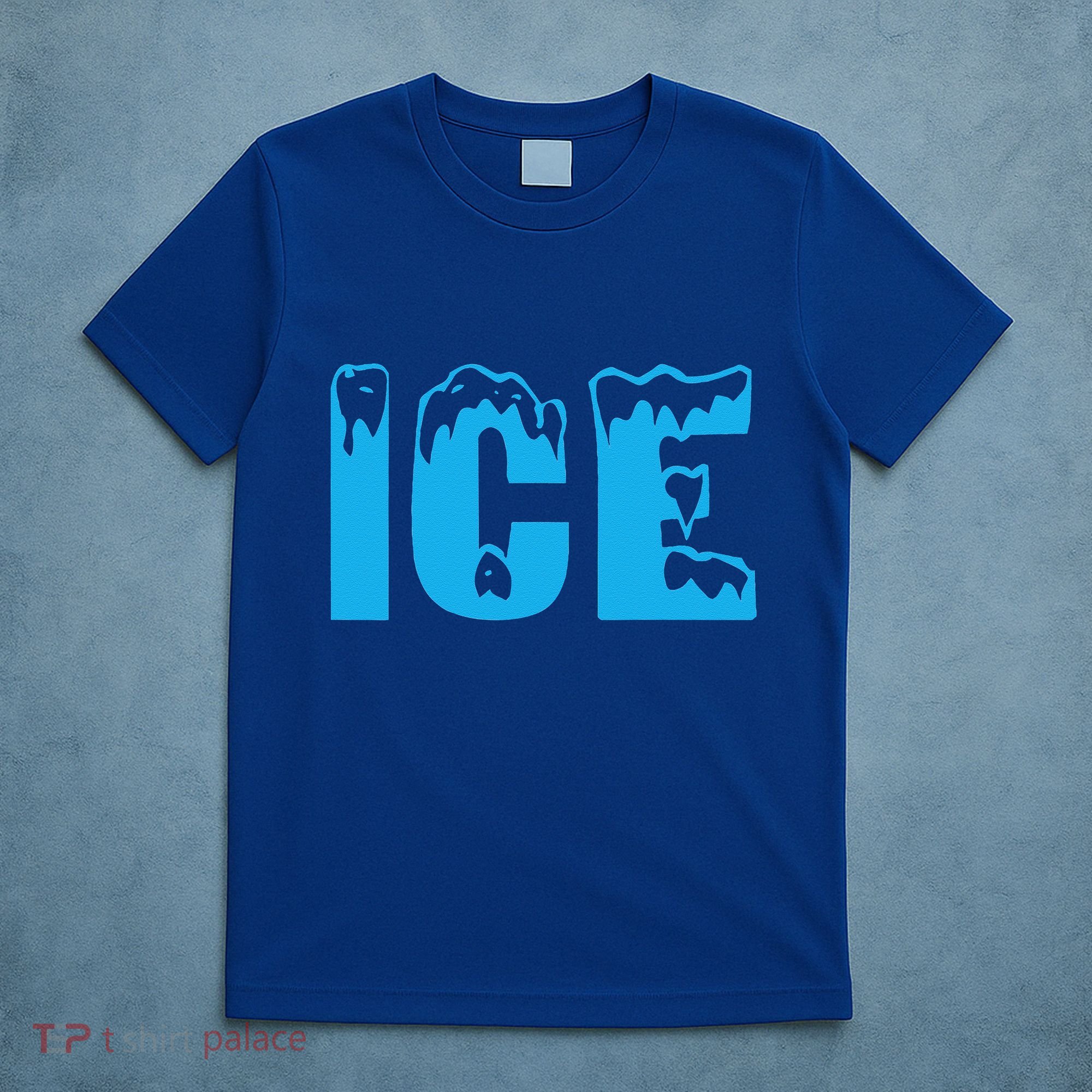 Funny Fire And Ice Costume Halloween Family Matching Funny T-Shirt