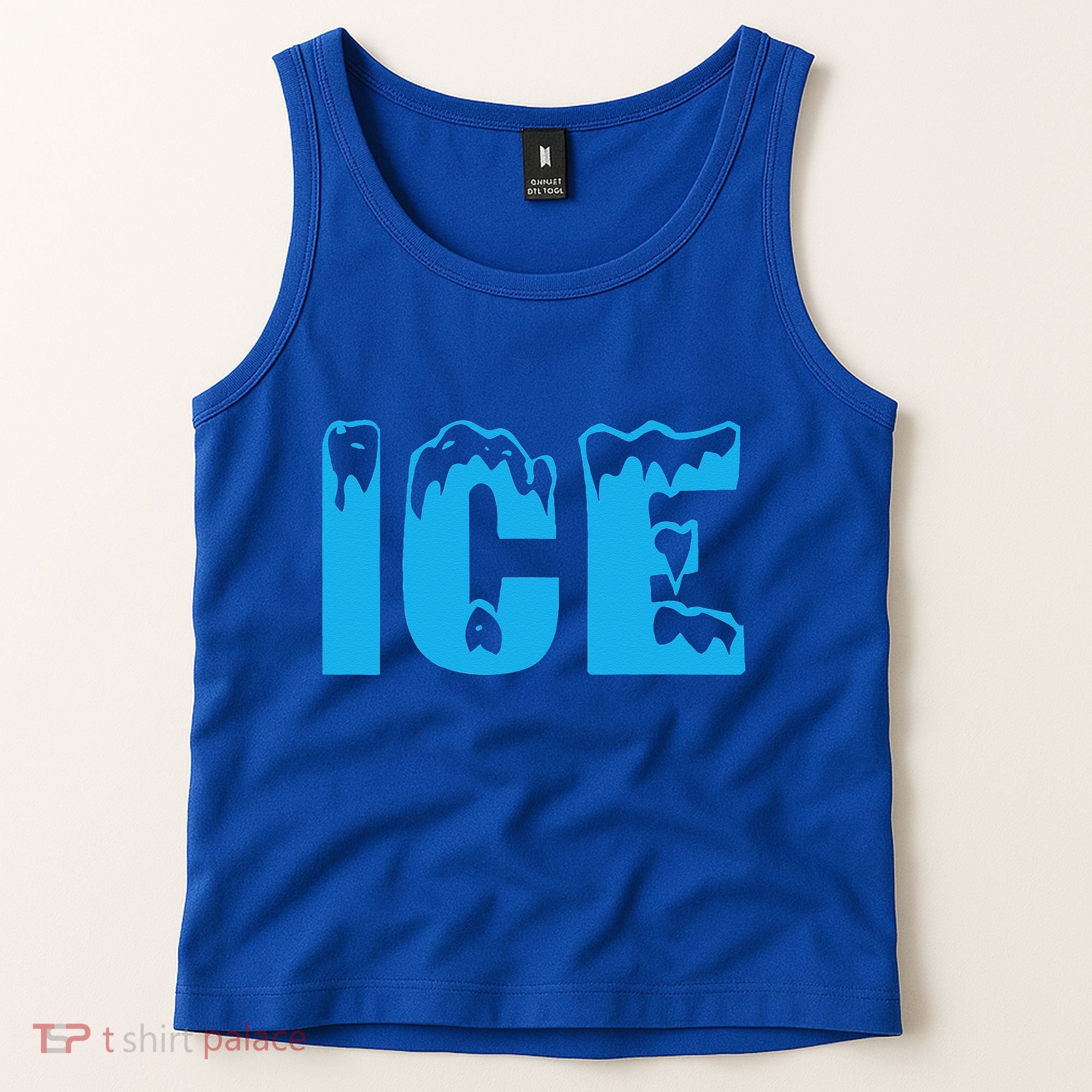 Funny Fire And Ice Costume Halloween Family Matching Funny Tank Top