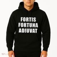 Fortis Fortuna Adiuvat Hoodie thumb 2