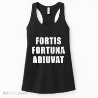 Fortis Fortuna Adiuvat Women's Tank Top thumb 0