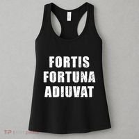 Fortis Fortuna Adiuvat Women's Tank Top thumb 3