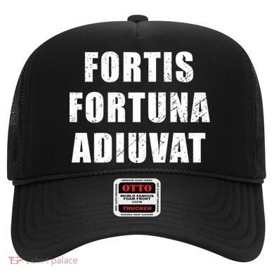 Fortis Fortuna Adiuvat Hat