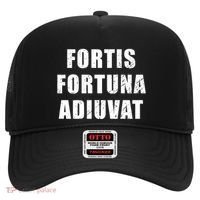 Fortis Fortuna Adiuvat Hat thumb 0