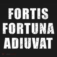 Fortis Fortuna Adiuvat Toddler Hoodie thumb 2