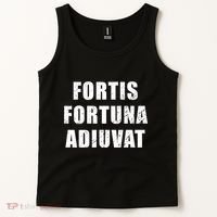 Fortis Fortuna Adiuvat Tank Top thumb 2