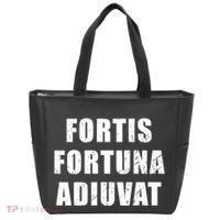 Fortis Fortuna Adiuvat Tote Bag thumb 0