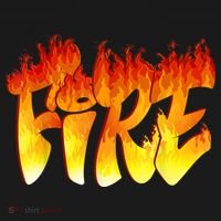 Funny Fire And Ice Costume Halloween Family Matching Pajama Set thumb 2