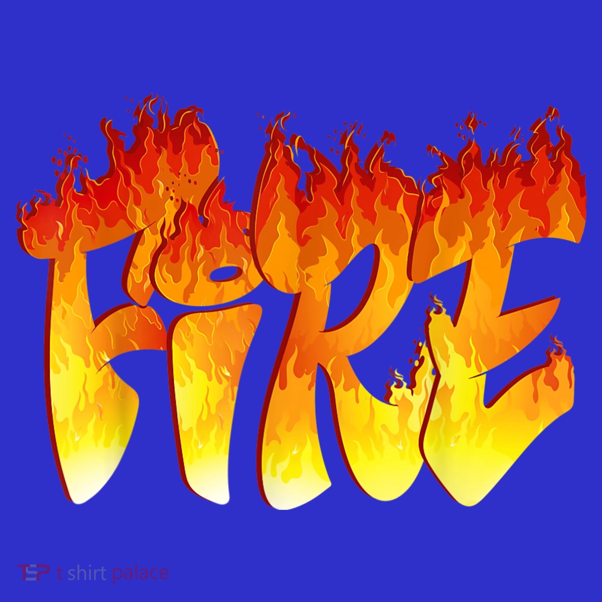 Funny Fire And Ice Costume Halloween Family Matching Polo