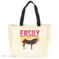 Funny Farm Animal Lover Gift Donkey Tote Bag thumb 0