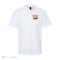 Funny Farm Animal Lover Gift Donkey Polo thumb 0