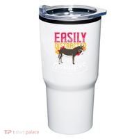 Funny Farm Animal Lover Gift Donkey Tumbler thumb 0