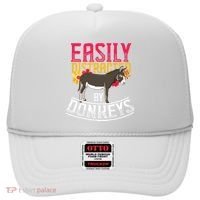 Funny Farm Animal Lover Gift Donkey Hat thumb 0