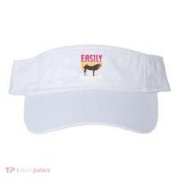 Funny Farm Animal Lover Gift Donkey Visor thumb 0