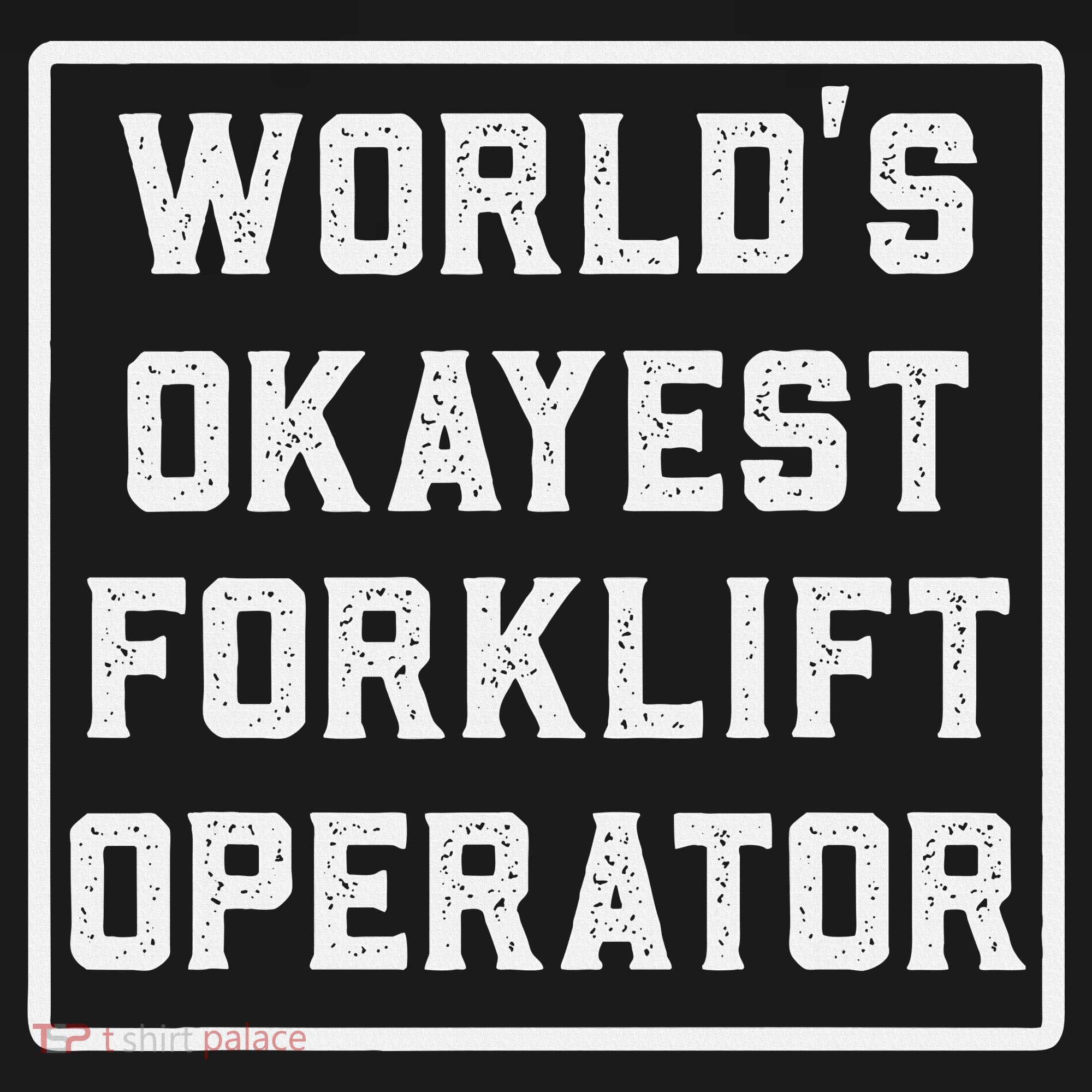Funny Forklift Art For Women Certified Forklift Drivers Long Sleeve Shirt