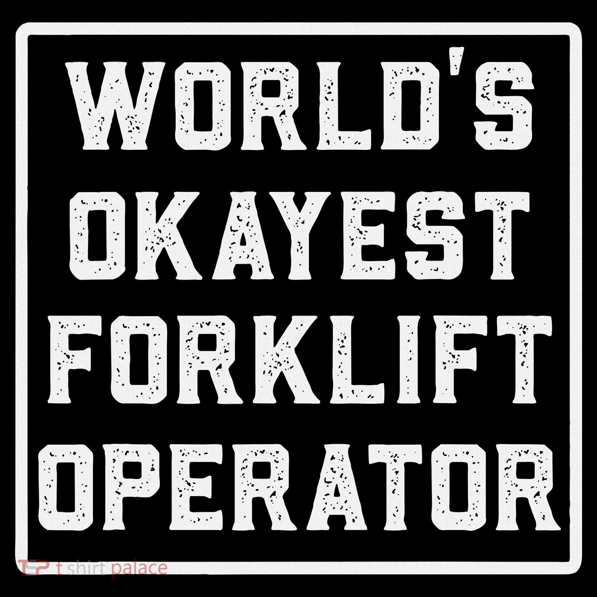 Funny Forklift Art For Women Certified Forklift Drivers Women's Hoodie