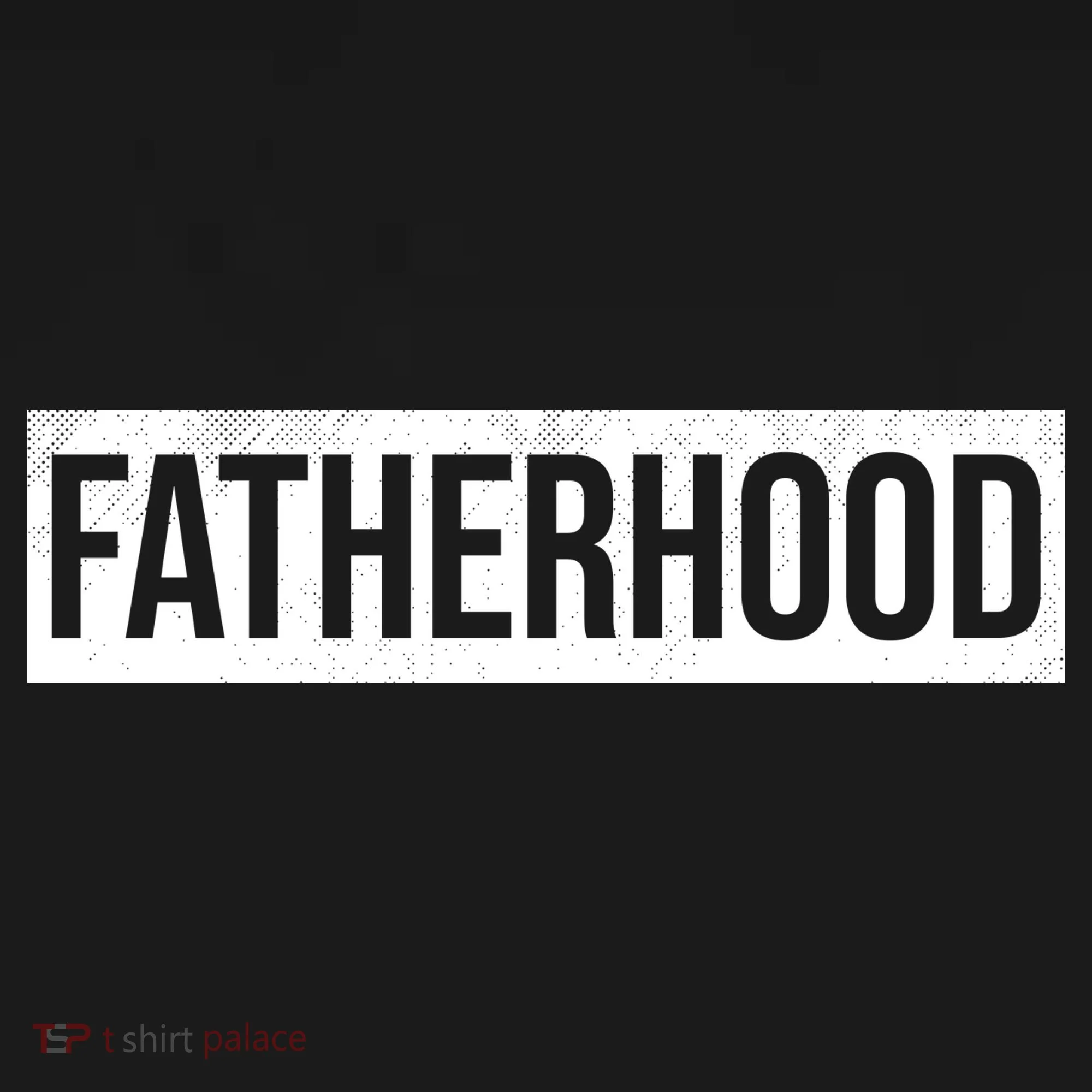 Fatherhood Doggie Tank