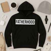 Fatherhood Hoodie thumb 3