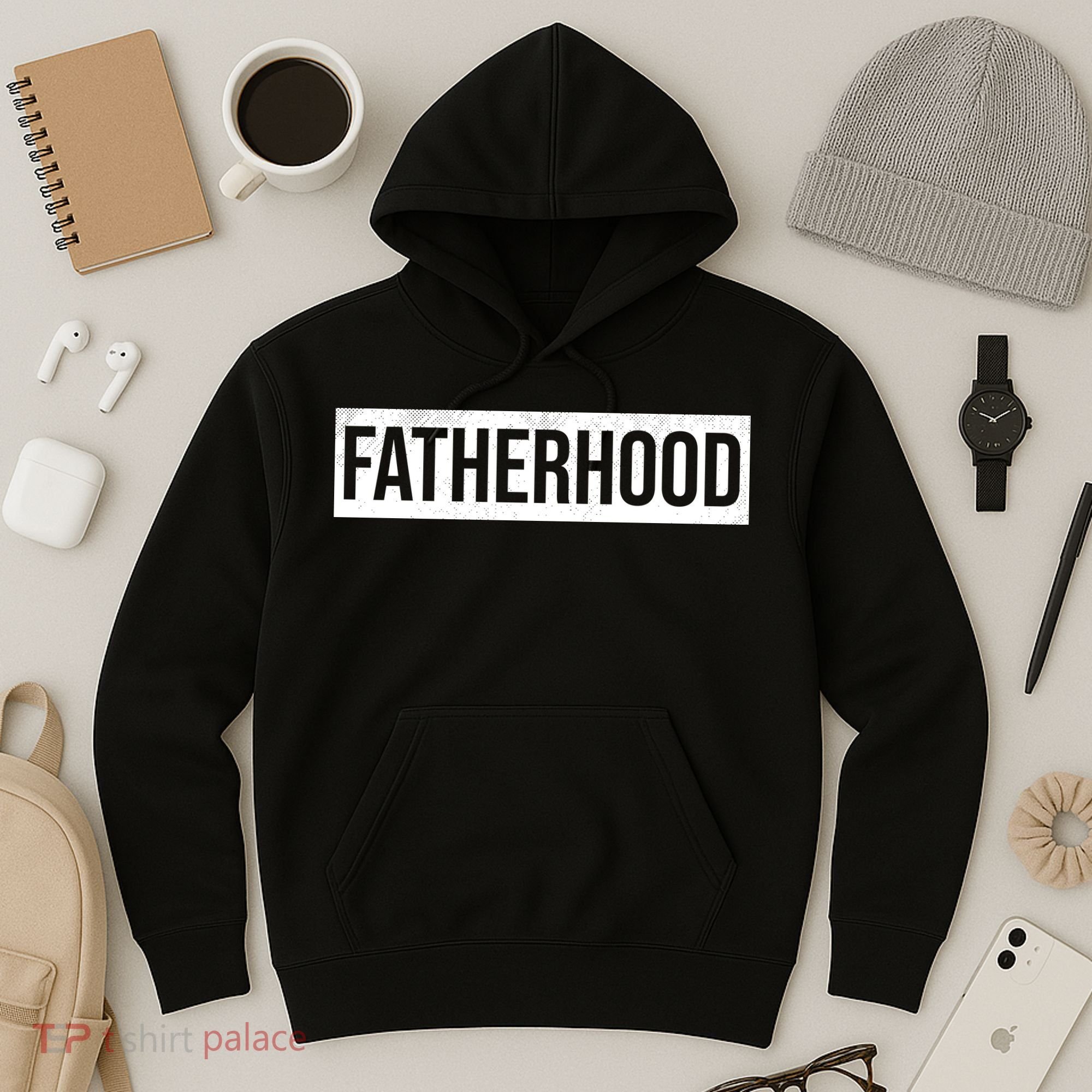 Fatherhood Hoodie
