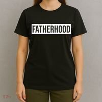 Fatherhood T-Shirt thumb 4