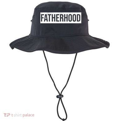 Fatherhood Bucket Hat