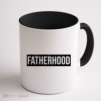Fatherhood Coffee Mug thumb 1