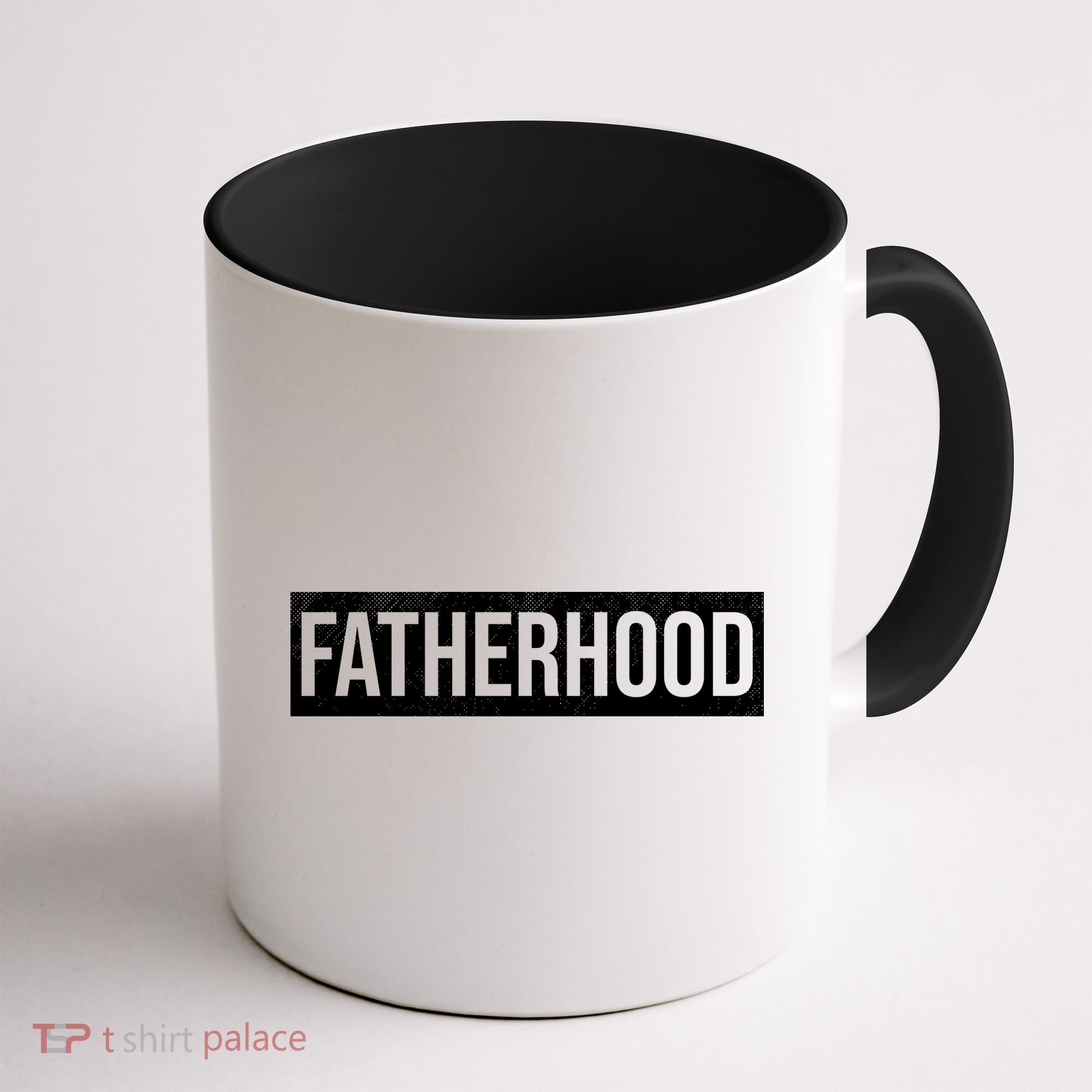Fatherhood Coffee Mug