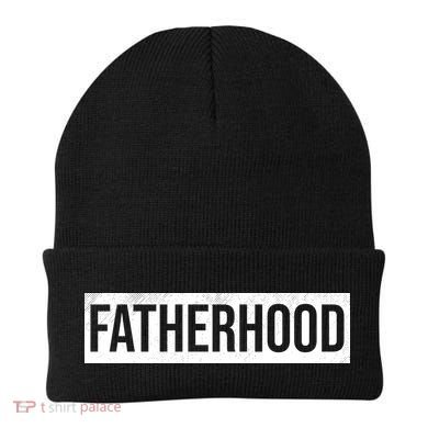 Fatherhood Beanie