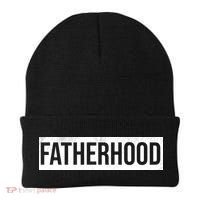 Fatherhood Beanie thumb 0
