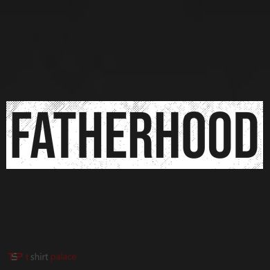 Fatherhood Tote Bag