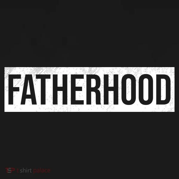 Fatherhood Baby Bodysuit