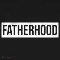 Fatherhood Toddler Hoodie thumb 2