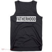 Fatherhood Tank Top thumb 0