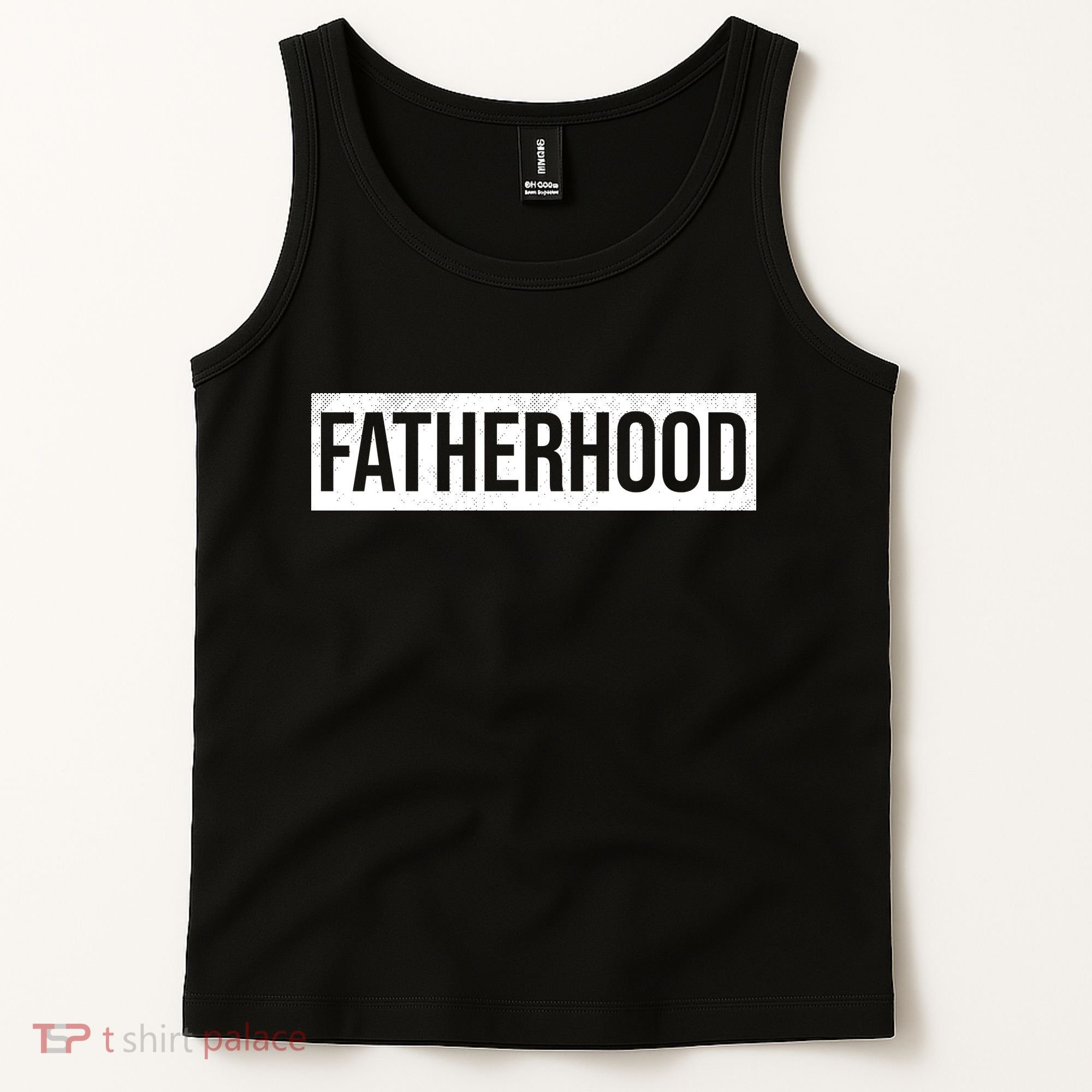 Fatherhood Tank Top