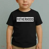 Fatherhood Toddler T-Shirt thumb 2