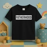 Fatherhood Toddler T-Shirt thumb 3