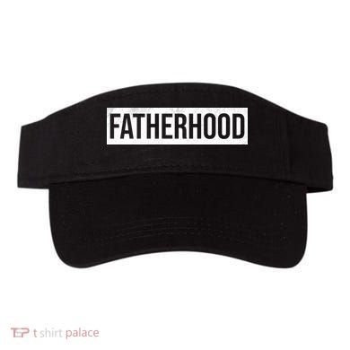 Fatherhood Visor