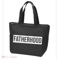 Fatherhood Tote Bag thumb 3