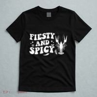 Funny Feisty And Spicy Crawfish Boil Festival Party Lobster T-Shirt thumb 5